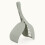 Green Multipurpose Pet Litter Scoop with Mesh Filter & Ergonomic Handle 5