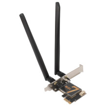 BE200NGW carte PCIe x1 WiFi 8774Mbps WiFi7 BT5.4
