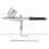 130 Black Tail Airbrush Pen, 0.3 Caliber, Multi-Purpose 9
