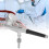 130 Black Tail Airbrush Pen, 0.3 Caliber, Multi-Purpose 14