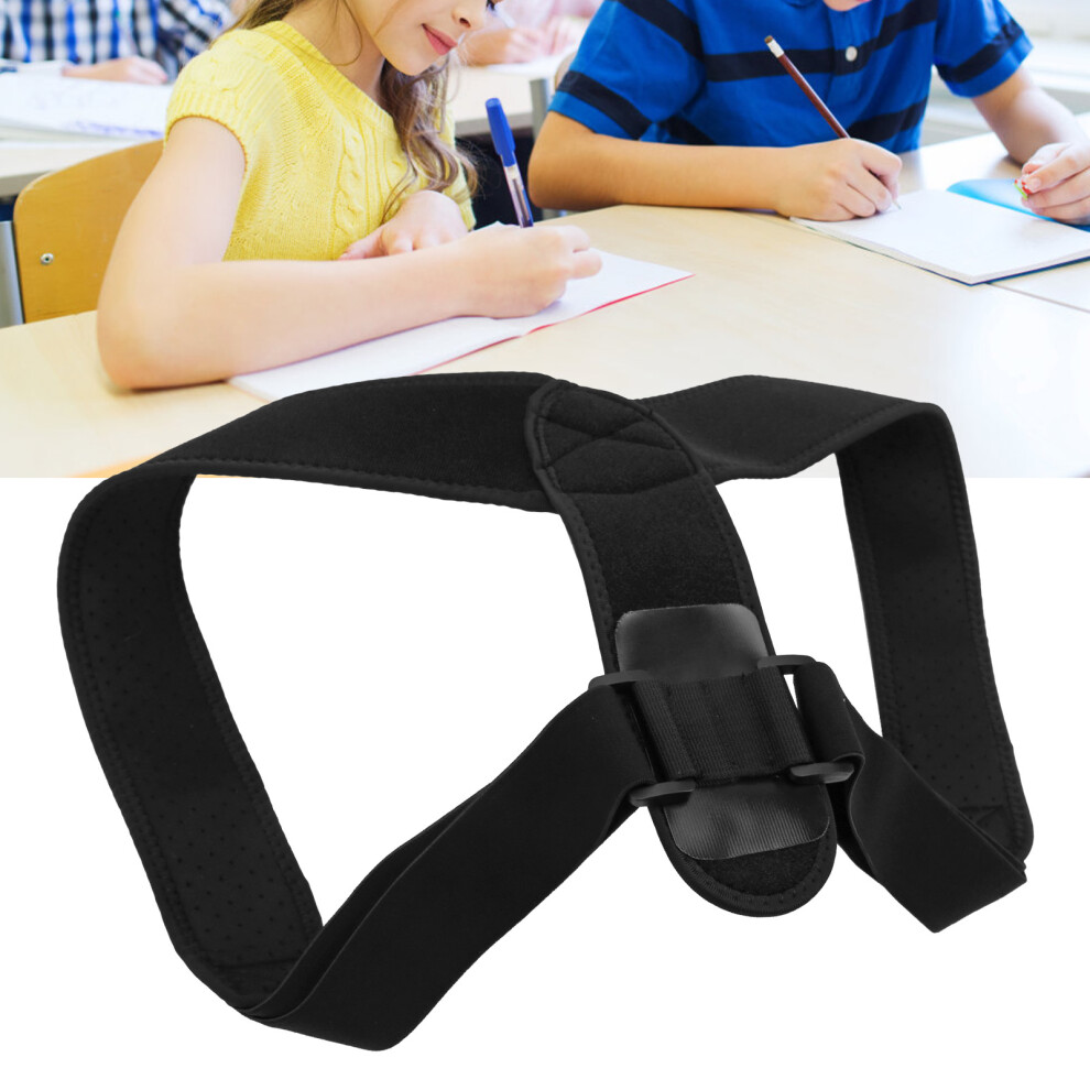 Adjustable Breathable Back Posture Corrector Clavicle Support Brace