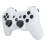 Wireless Bluetooth Gamepad for PS3 White, 600mAh Rechargeable Battery 15