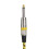 XLR to 1/4 Inch Balanced Microphone Cable 3m 6.35mm 12