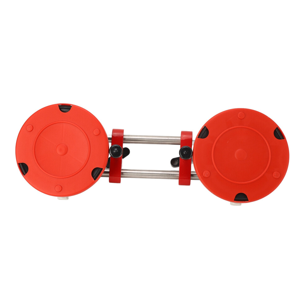 Aluminium Seam Joiner with Rubber Suction Cups