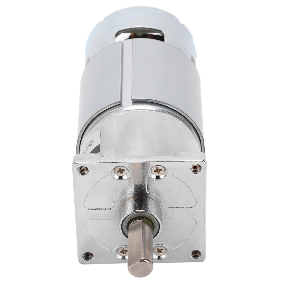 24V Small Dc Gear Motor Xd-42Ga755 600Rpm Cw/Ccw Low Speed 9361388289182