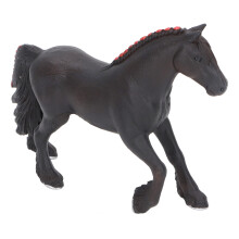 Realistic Horse Toy PVC Heavy Duty Stable Figurine Kids & Home Decoration Item