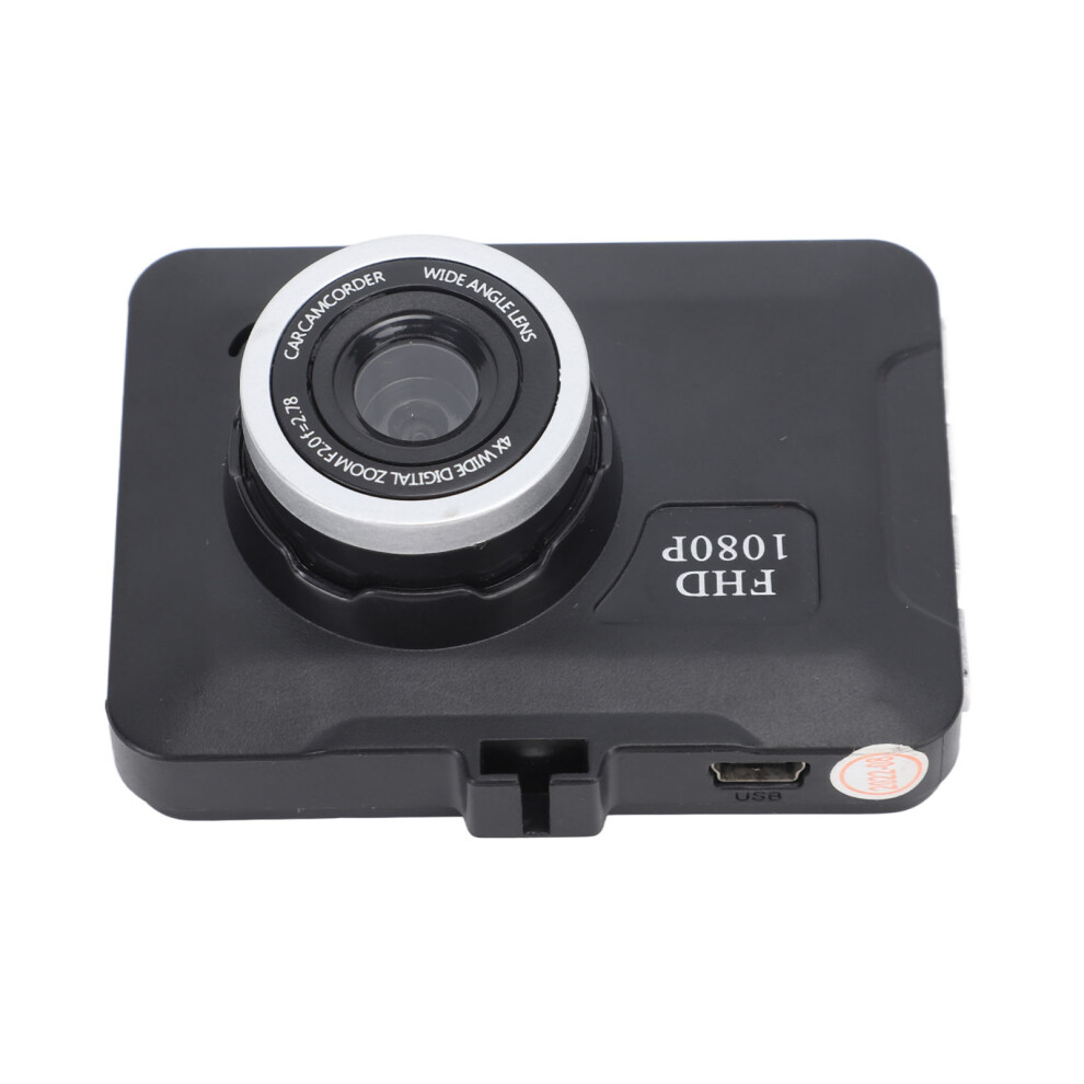 High-Definition Car Dash Camera 2.2Inch Ips Screen 1080P Night Vision 32Gb 4191388289661