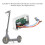 Kit controller Max G30 115x67mm PCB in lega di alluminio 7