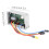 Kit controller Max G30 115x67mm PCB in lega di alluminio 8