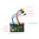 Kit controller Max G30 115x67mm PCB in lega di alluminio 10