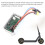 Kit controller Max G30 115x67mm PCB in lega di alluminio 13