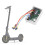 Kit controller Max G30 115x67mm PCB in lega di alluminio 16