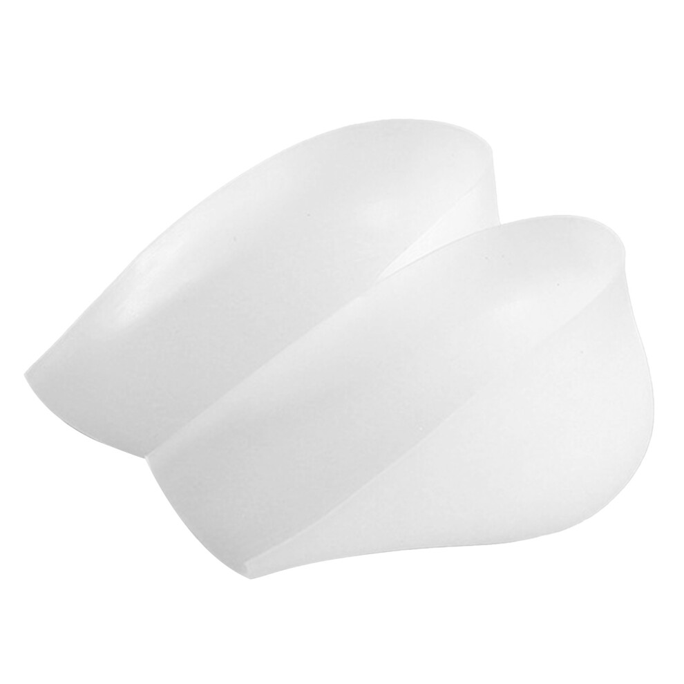 Concealed Height Insoles-2.4in-1.6-2IN-Transparent