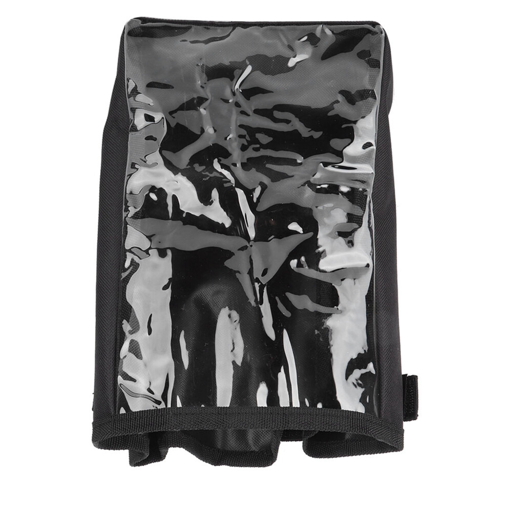 Black Electric Wheelchair Control Panel Cover Waterproof Oxford Cloth