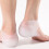 Transparent Height Increase Insoles 2.8in Pair 7