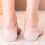 Transparent Height Increase Insoles 2.8in Pair 4