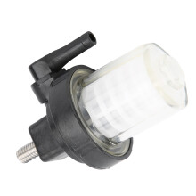 Marine Fuel Filter Water Separator Plastic 58g Accessory