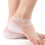 Transparent Height Increase Insoles 2.8in Pair 9