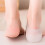Transparent Height Increase Insoles 2.8in Pair 16