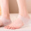 Transparent Height Increase Insoles 2.8in Pair 11