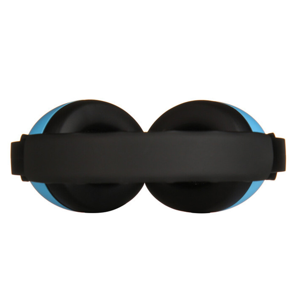 Noise Cancelling Earmuffs Kids Ear Protection For Sleep & Noise Reduction Unisex Kids Blue