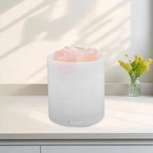 Diffusore di oli essenziali da 150 ml con luci a 7 colori