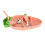 Baby Silicone Carrot Plate with Feeding Utensils 7