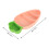 Baby Weaning Set with Suction Plate and Utensils 6