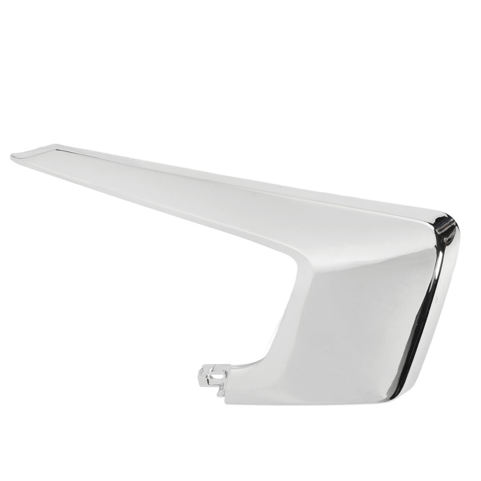 Mitsubishi Outlander Sport Front Bumper Chrome Moulding Right Side 4971393531791