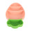 Baby Silicone Carrot Plate with Feeding Utensils 11
