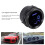 2in Car Tachometer 0-9999RPM 52mm Blue Light 12V 5