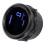 2in Car Tachometer 0-9999RPM 52mm Blue Light 12V 11