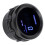 2in Car Tachometer 0-9999RPM 52mm Blue Light 12V 12