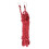 D008 Corde élastique rouge robuste avec crochet de 10 m 3