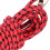 D008 Corde élastique rouge robuste avec crochet de 10 m 7