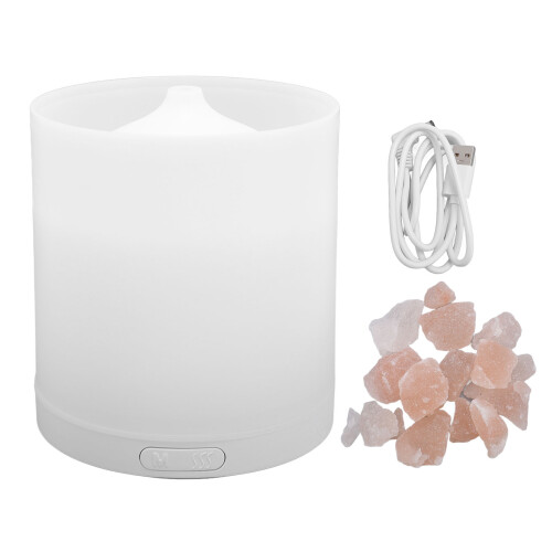 Diffusore di oli essenziali da 150 ml con luci a 7 colori 1