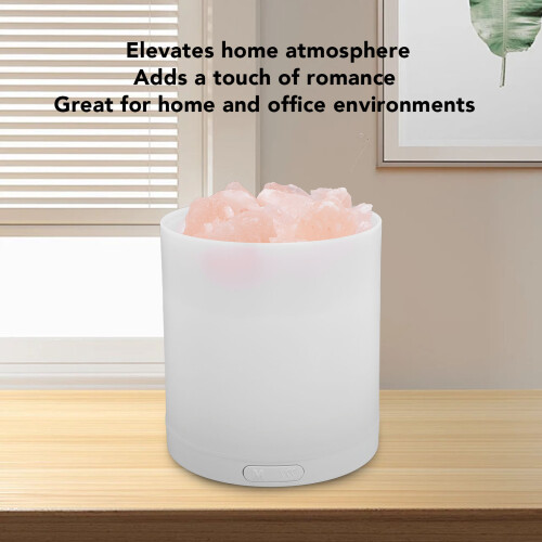 Diffusore di oli essenziali da 150 ml con luci a 7 colori 2