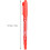 10pcs Double-End Colored Marker Pen Set – QuickDrying Red Art & Writing 11