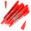 10pcs Double-End Colored Marker Pen Set – QuickDrying Red Art & Writing 13