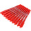 10pcs Double-End Colored Marker Pen Set – QuickDrying Red Art & Writing 16