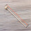 Orff Percussion Schlägel 2,5cm 5