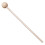 Orff Percussion Schlägel 2,5cm 8