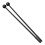 Drum Stick Mallet for Orff Instruments - Black Plastic Music Teaching Resource 2