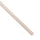 Kinder Schlagzeug Schlägel Holz 2,5cm 12