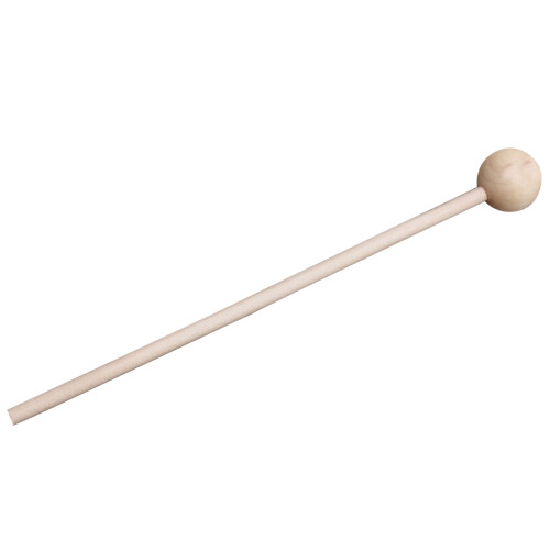 Rundkopf Holz Schlägel Orff Set 2