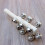 13 Jingles Wood Bell - Handle Rattle Shaker 3