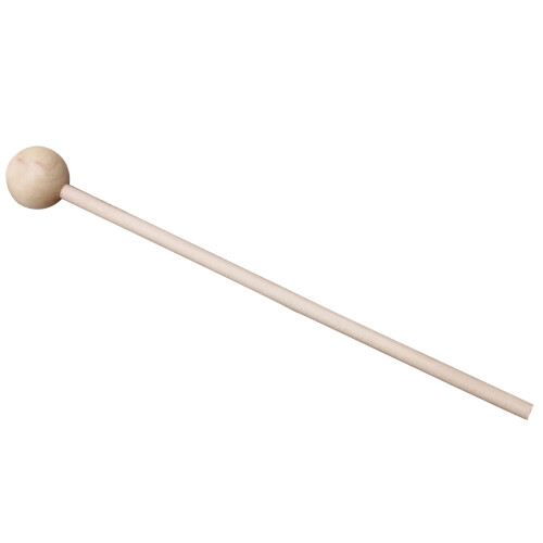 Rundkopf Holz Schlägel Orff Set 1