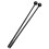 Drum Stick Mallet for Orff Instruments - Black Plastic Music Teaching Resource 4