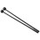 Drum Stick Mallet for Orff Instruments - Black Plastic Music Teaching Resource 9