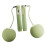 Green ABS Jump Rope with Counter - Smart Ropeless 11